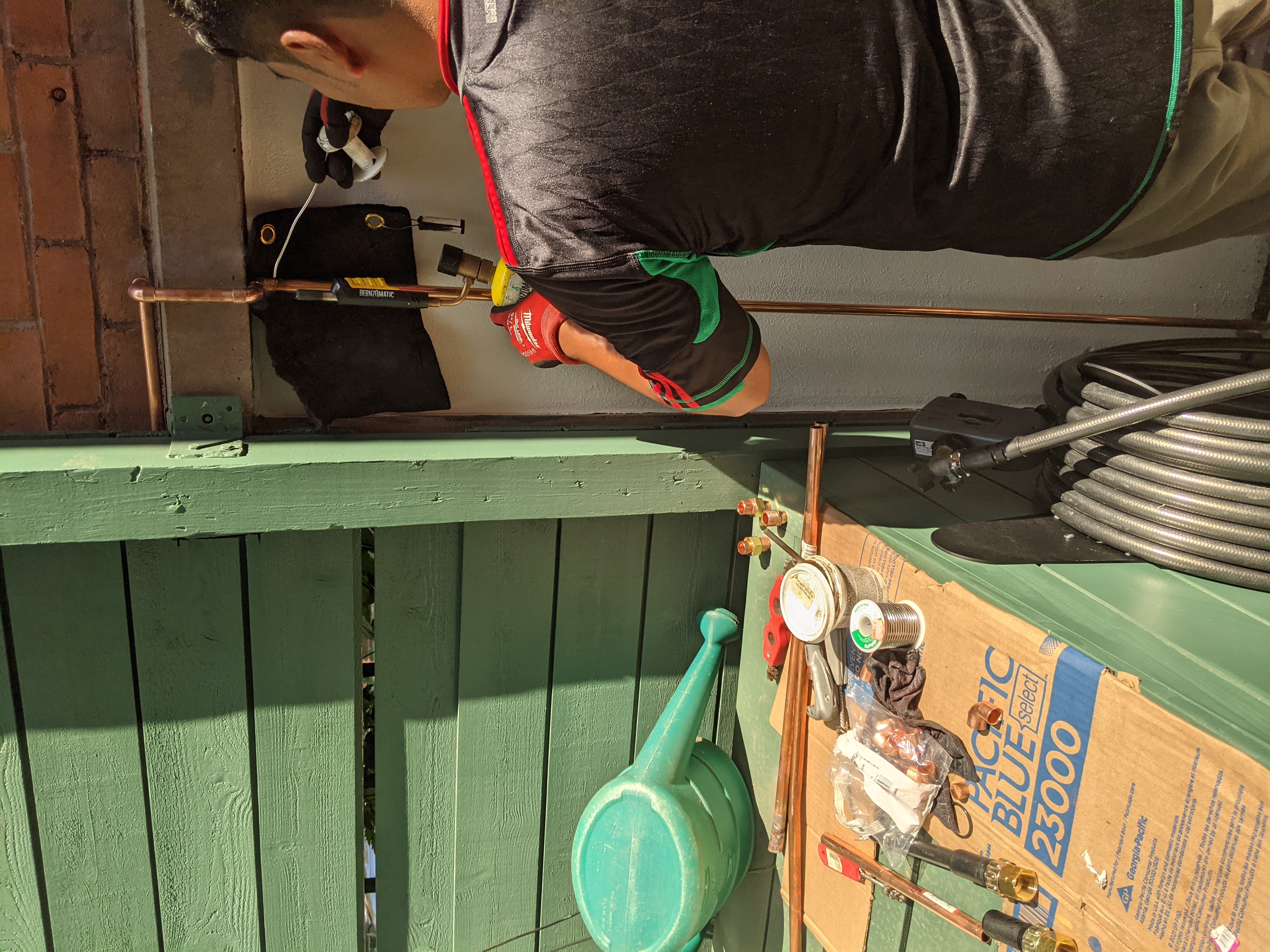 Irrigation Installation Brooklyn Heights