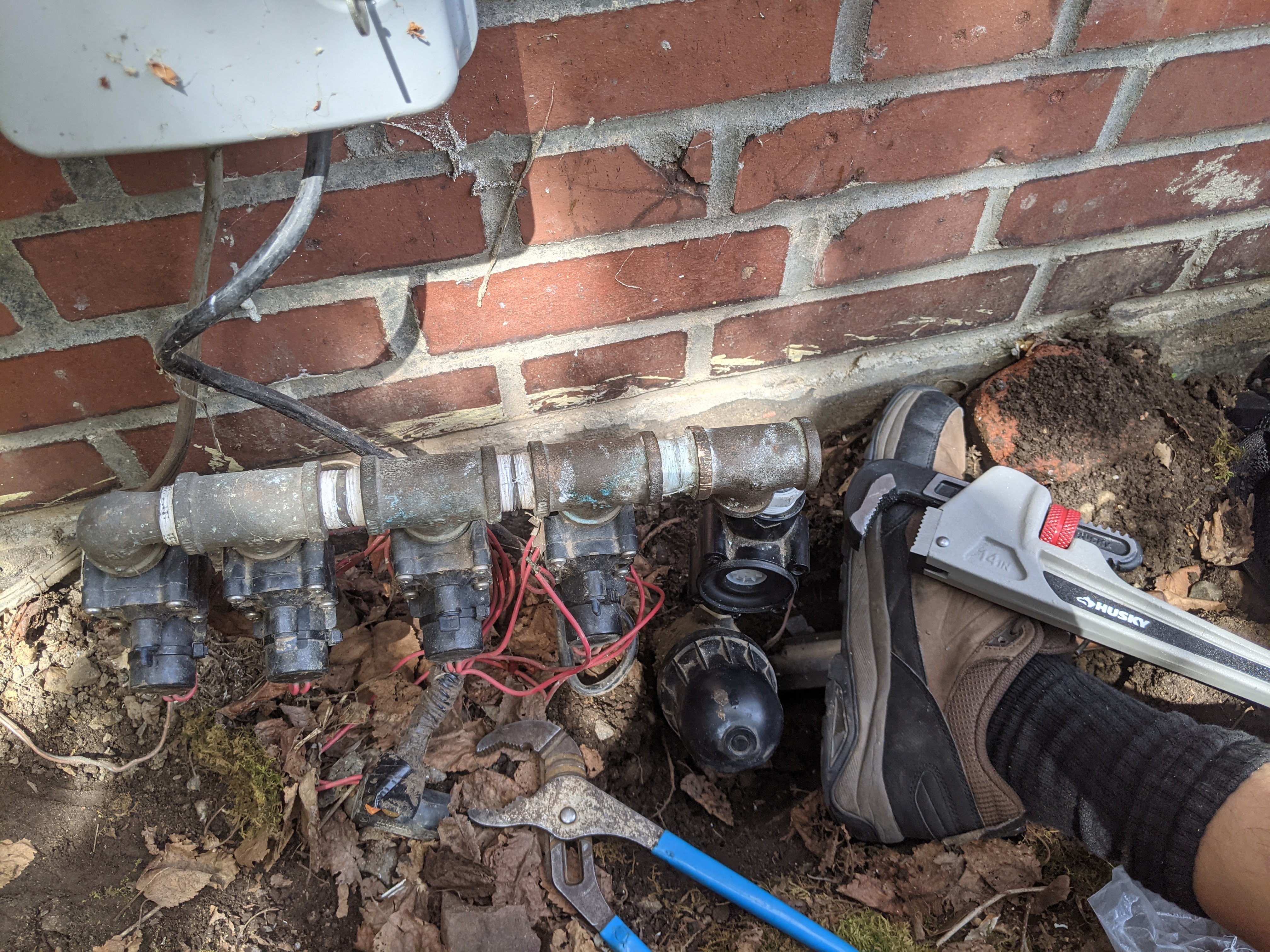 Irrigation System Care, Repair, and Maintenance in New York City
